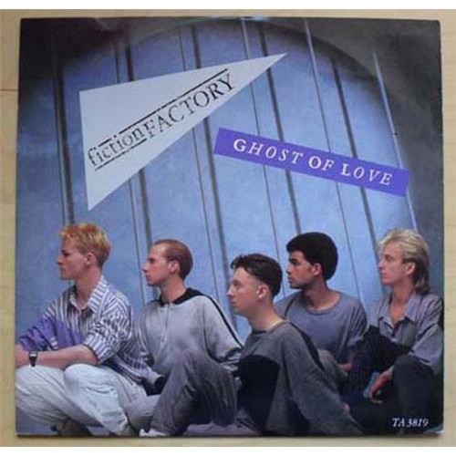 Fiction factory ghost - fiction,