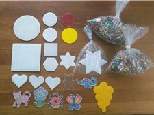 Großes bügelperlen set - großes,