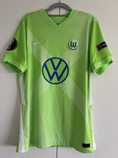 VfL Wolfsburg Trikot 2020/2021