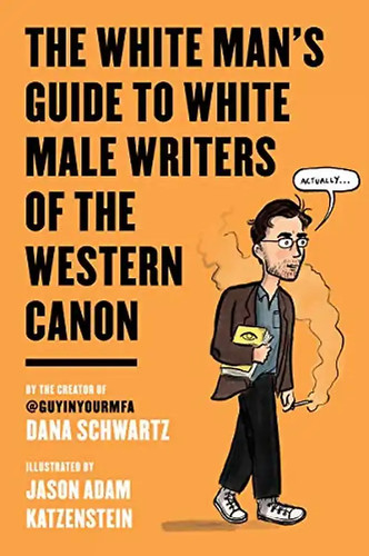 The white man guide - white,