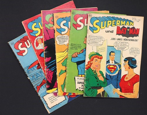Superman batman 1967 - superman,