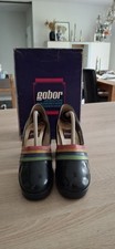 Gabor Plateauschuhe Vintage 70er Jahre