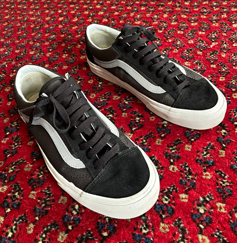 Vans skateboard schuhe low - vans, low-top