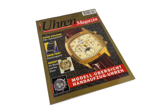 Uhren magazin die - -,