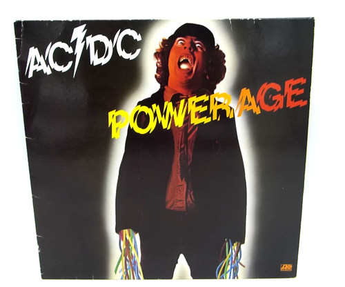 Power age vinyl lp - ,
