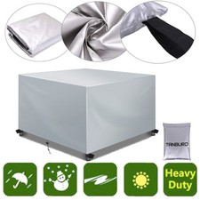 Gartentisch Abdeckplane für