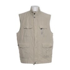 Di Quattro, Outdoor Weste, Herren, Größe: XL, Beige -fkA