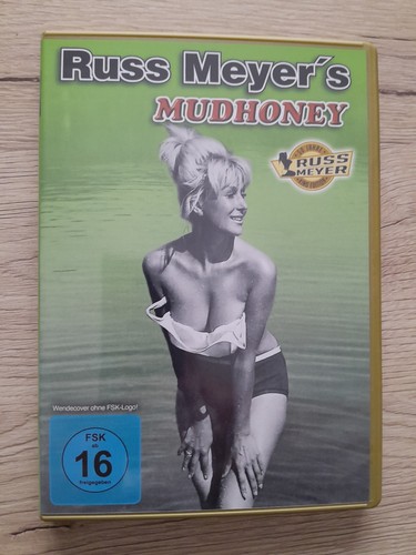 Dvd russ meyer - meyer´s, mudhoney