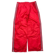 Nylon vintage Trackpants Gr. L