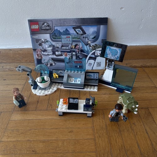 Lego 75939 jurassic - lego,