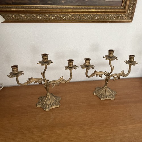 Set vintage art deco - deco, heavy