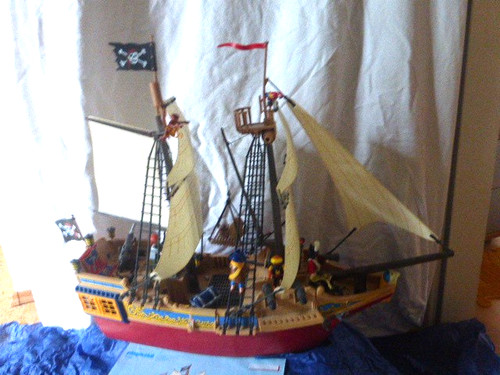 Playmobil 4290 großes - 4290,