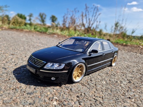 Phaeton w12 tiefer - 1:18, vw