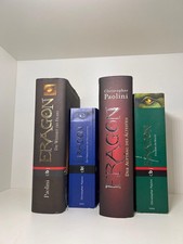 CHRISTOPHER PAOLINI Eragon 1 2