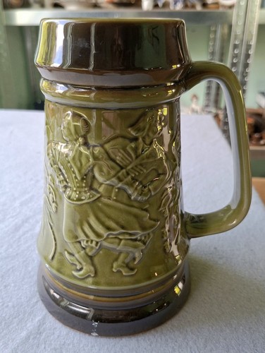 Tułowice keramik bierkrug xxl - bierkrug,
