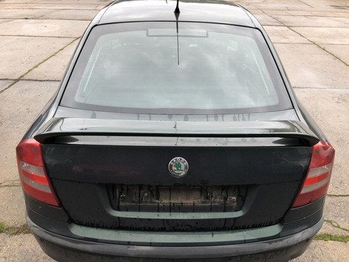 Skoda octavia heckklappe - ii, 1z