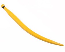 Gebogener Laderzahn Krokodil