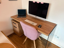 Jahnke Schreibtisch LUX