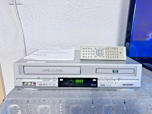 Orion dvd 2961x mit - dvd, vr-2961x