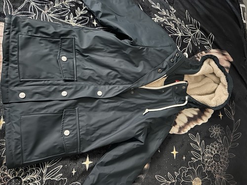 Derbe jacke gefüttert - jacke,
