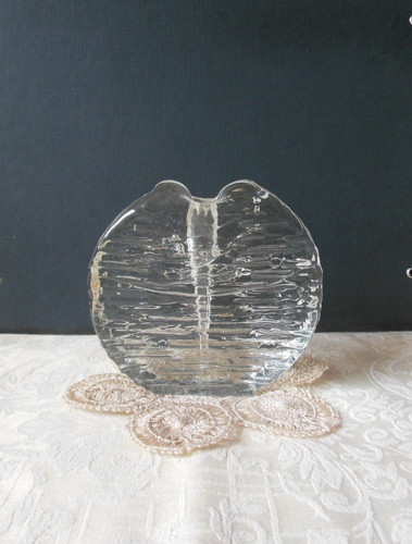 Alte solifleur blockvase - solifleur,