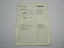 Opel Frontera A 2.0i 2.4i