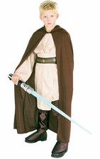 Kind kleine Jedi Robe -