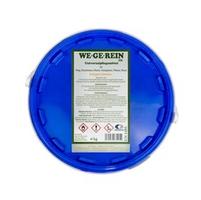 Wegerein 6 kg Spezial Wege  Reiniger We-ge-rein  für über 1500 m²