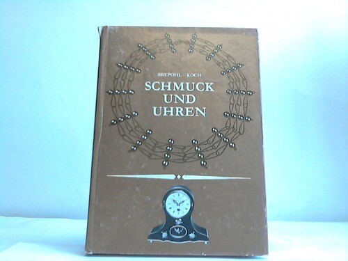 Schmuck und uhren - schmuck,