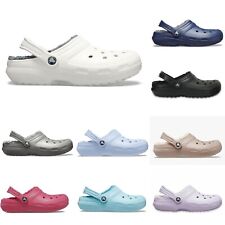 Crocs Classic Lined Clog
