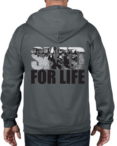 Ska for life zip - for,
