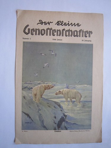 Kinderzeitung der geg - der, "der