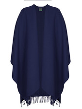 wobera ANGORA Poncho in