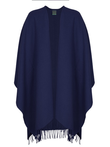 Wobera angora poncho - poncho, in
