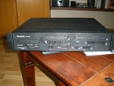 Panasonic KX-NS700NE DSP VoIP-Telefonanlage - Schwarz