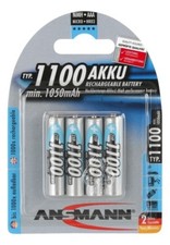 ANSMANN 1100 mAh AAA High
