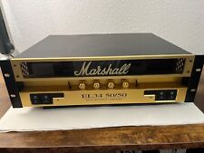Marshall EL34 50/50 Dual Monobloc Amplifier