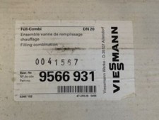 Viessmann Füll-Combi BA 9566