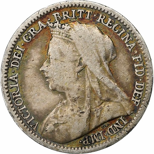 Großbritannien victoria 3 - victoria,,
