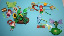 Playmobil Feenwelt Ersatzteile 4158 4195 4197 4196 Figuren
