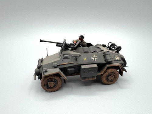 Wwii german kfz - 1:35, sd.kfz.