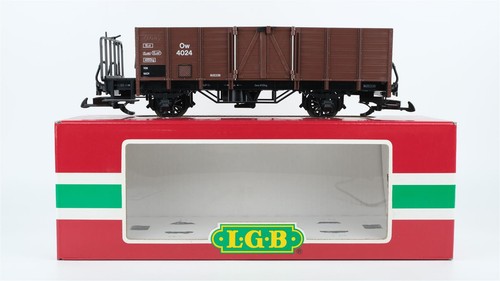 Lgb 40240 hochboardwagen - lgb, g
