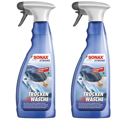 Sonax xtreme trockenwäsche - xtreme,