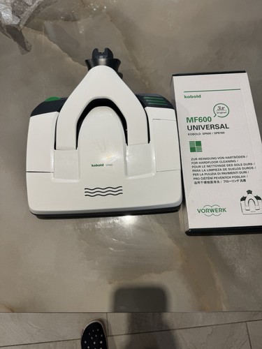 Vorwerk kobold 600 mit x - sp,