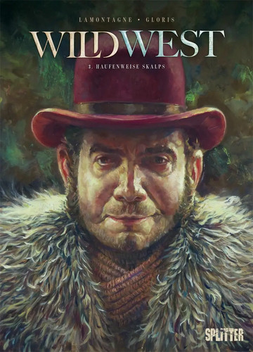 Wild west band - west.,
