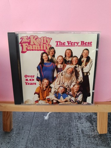 The kelly family over 10 - kelly,