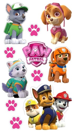 Paw patrol ryder hunde - paw,