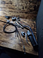 Motorrad Lenker Mit Griff