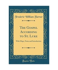 The Gospel According to St