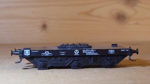 Märklin kran dampfkran - kran,